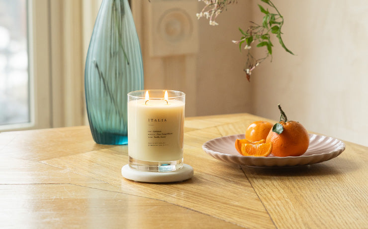 Hawaii Rain Classic 2-Wick Candle | Brooklyn Candle Studio