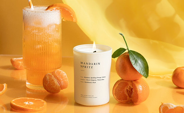 Garden Candle Gift Set