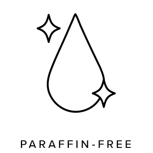 Paraffin-Free Icon