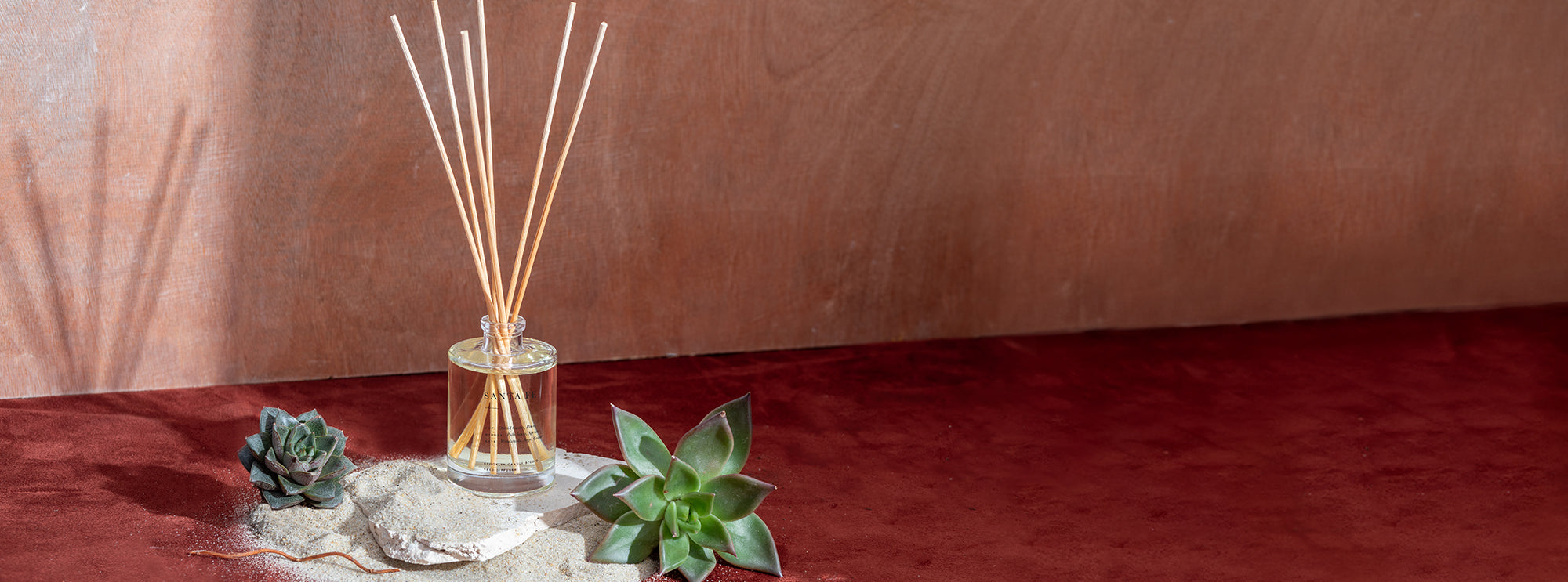 Santa Fe Reed Diffuser Brooklyn Candle Studio