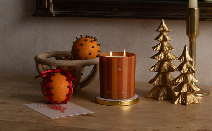 Kyoto Classic 2-Wick Candle | Brooklyn Candle Studio