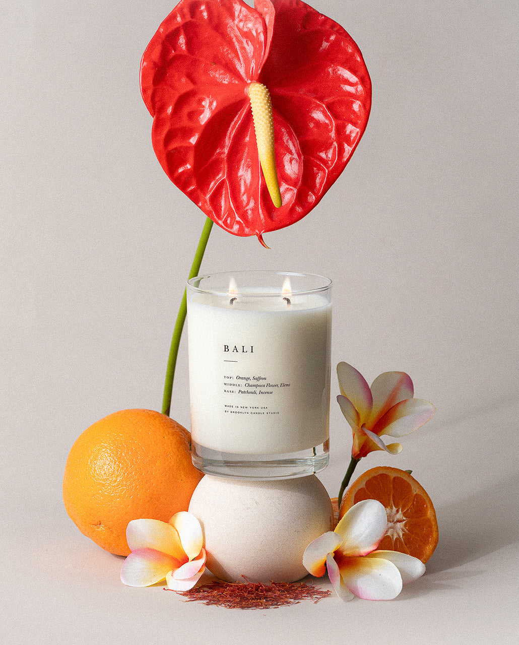 Bali Classic 2-Wick Candle