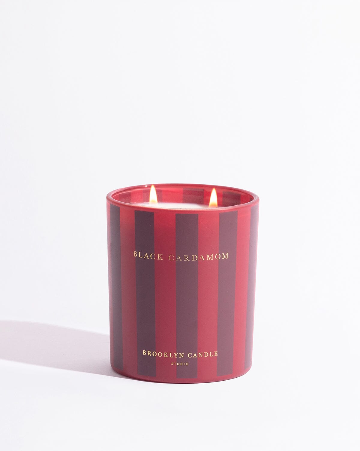 Black Cardamom Holiday Candle Limited Edition Brooklyn Candle Studio 
