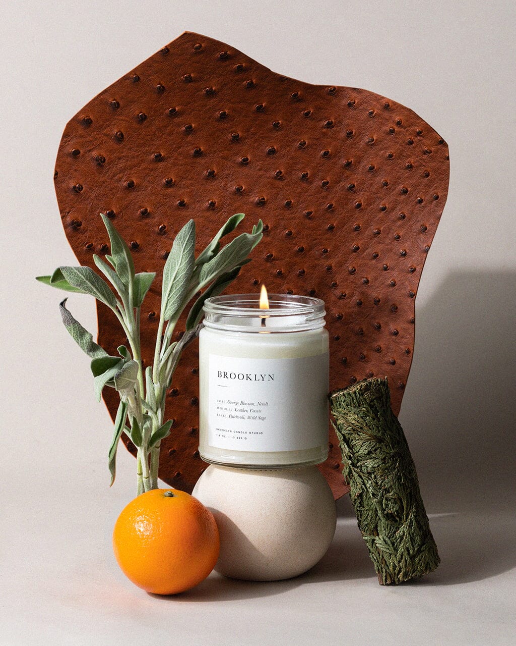 Brooklyn Candle Studio Candle - Thumbnail 5