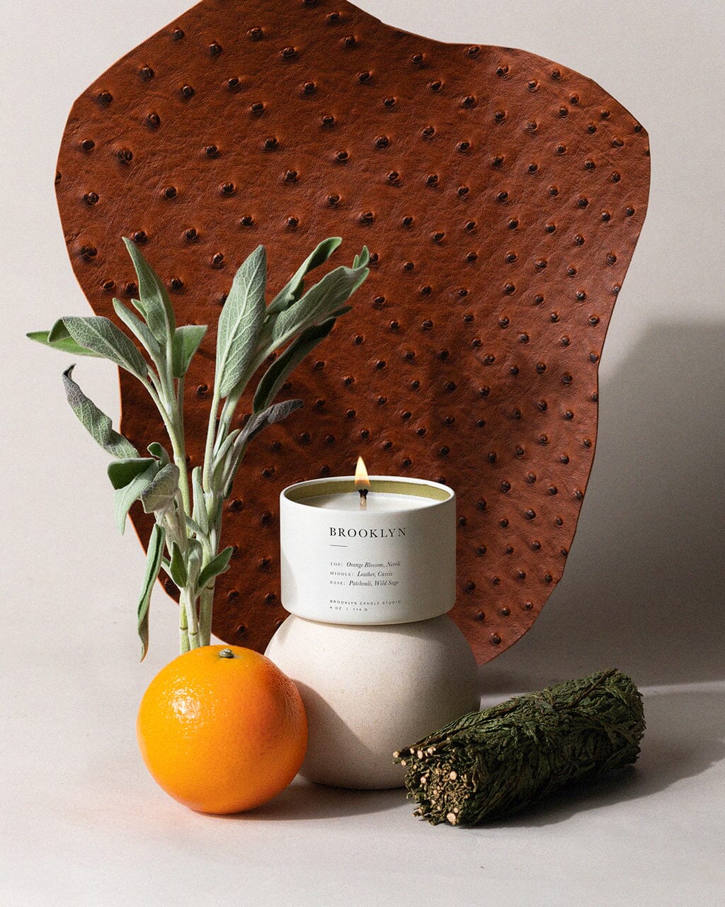 Brooklyn Candle Studio Travel Candles - Thumbnail 2