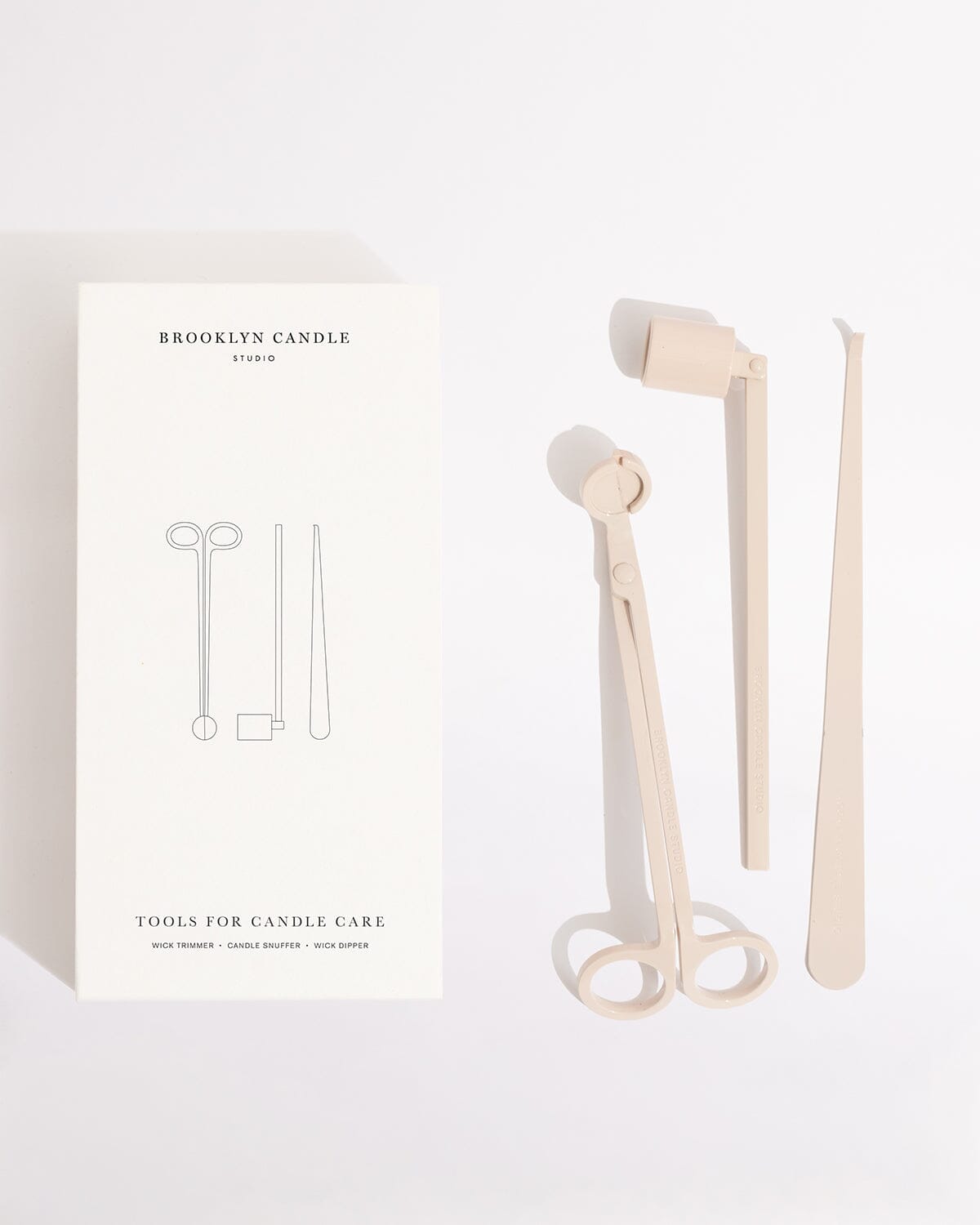 Candle Care Kit Gifting & Accessories Brooklyn Candle Studio 