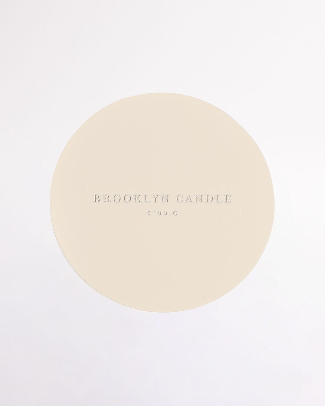 Candle Lid - Large Gifting & Accessories Brooklyn Candle Studio 