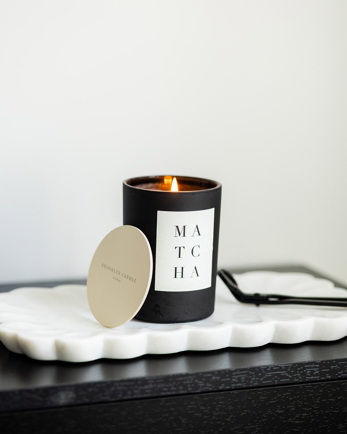 Candle Lid - Medium Gifting & Accessories Brooklyn Candle Studio 