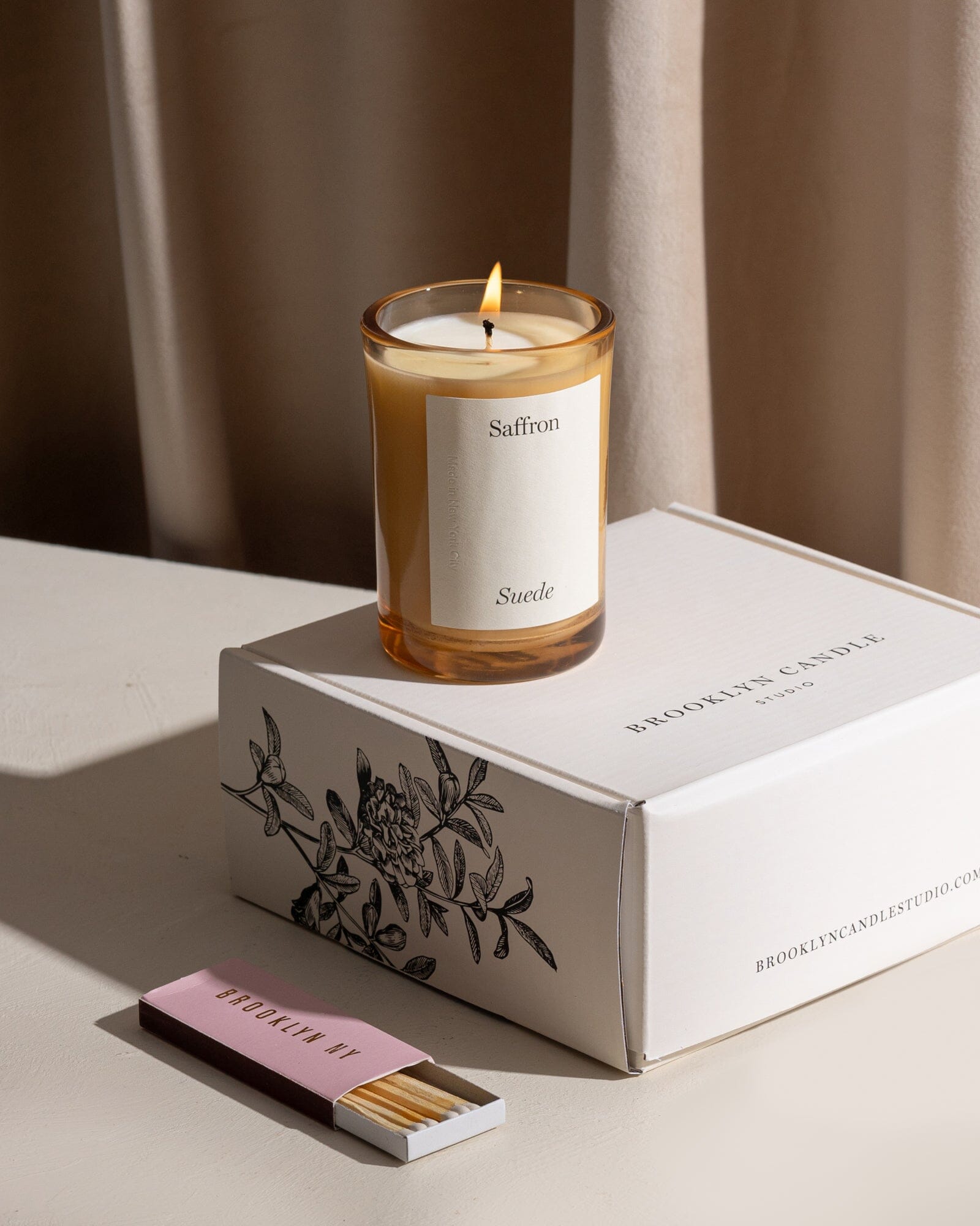 Candle of the Month Club Subscription