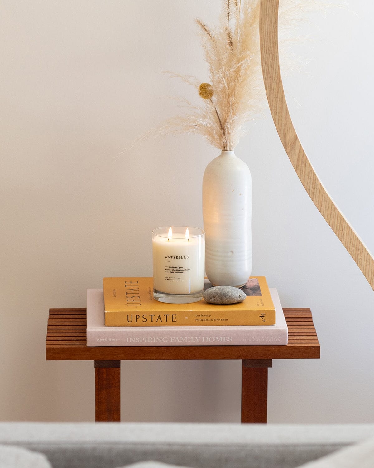 Catskills Classic 2-Wick Candle Escapist Collection Brooklyn Candle Studio 