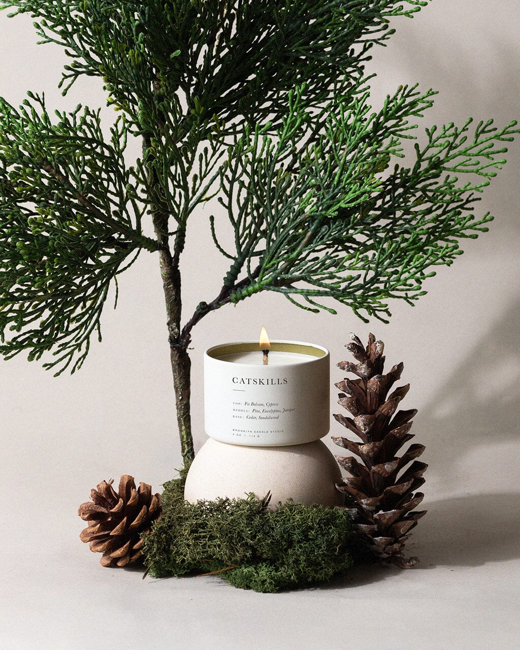Brooklyn Candle Studio Catskills Candle