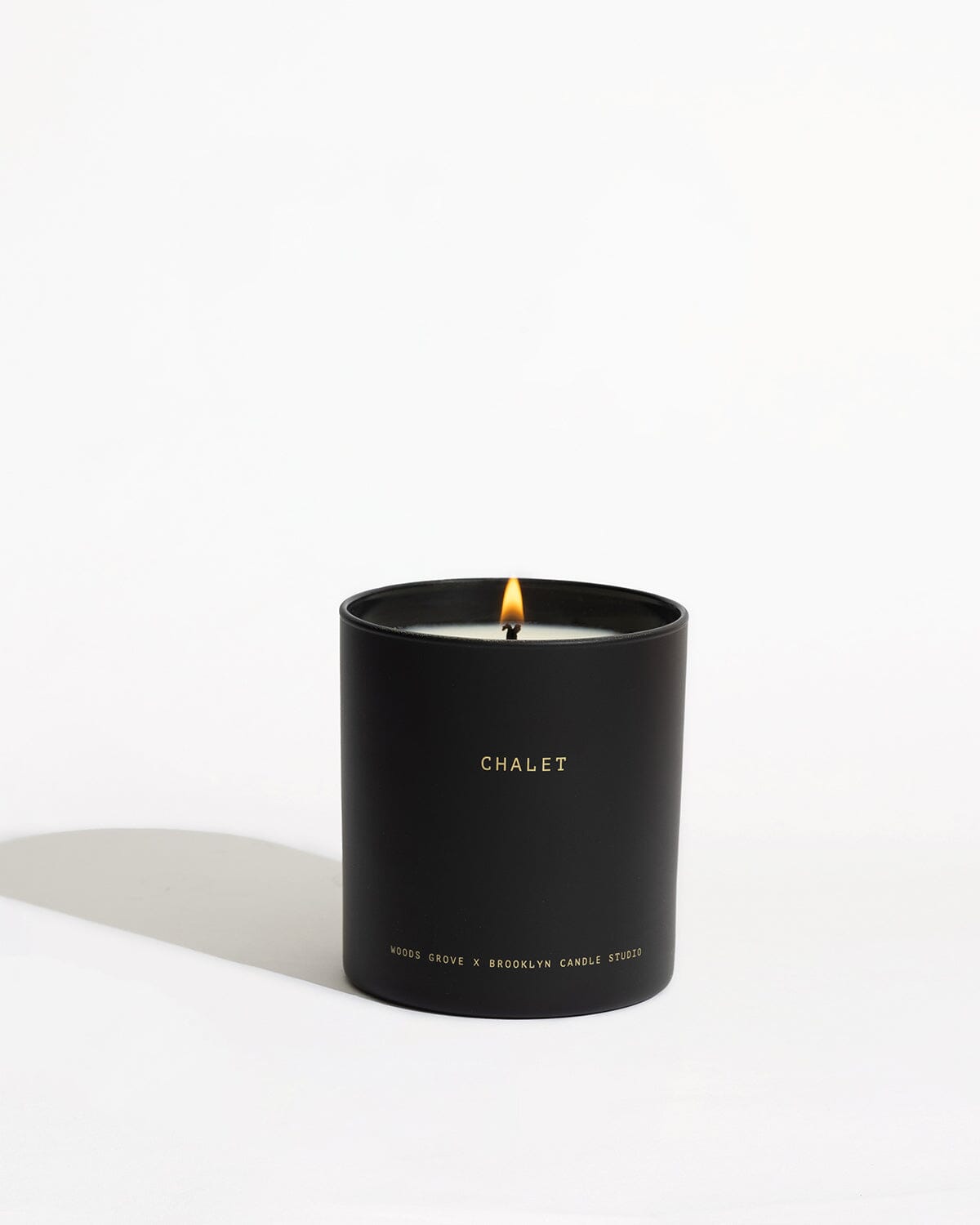 Chalet Candle - BCS x Woods Grove Limited Edition Brooklyn Candle Studio 