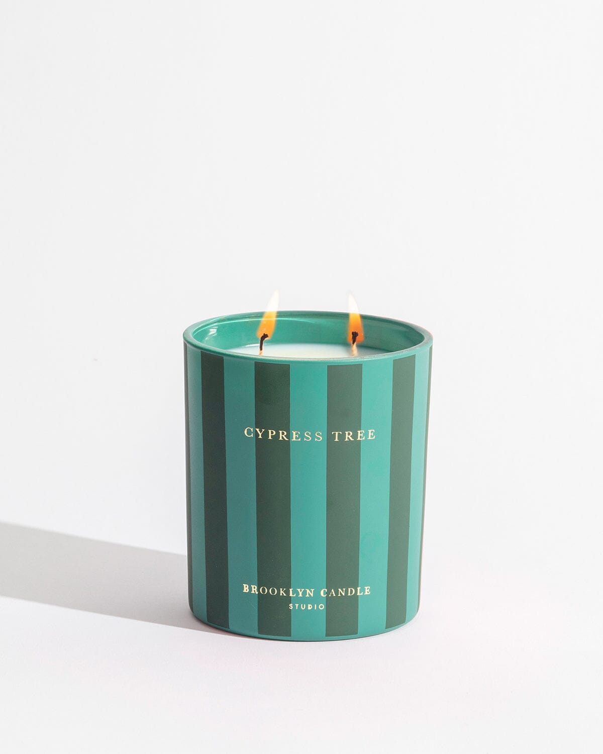 Cypress Tree Holiday Candle Limited Edition Brooklyn Candle Studio 