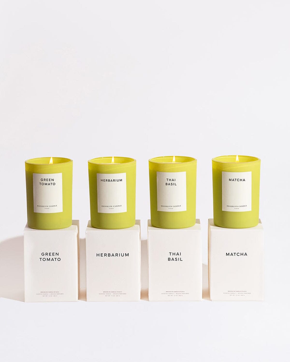 Herbarium Collection Bundle Herbarium Collection Brooklyn Candle Studio 