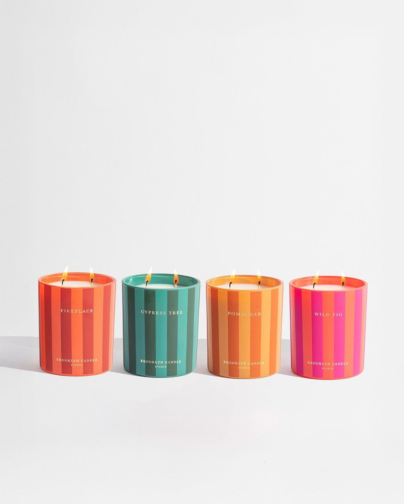 Holiday Pop Bundle Limited Edition Brooklyn Candle Studio 
