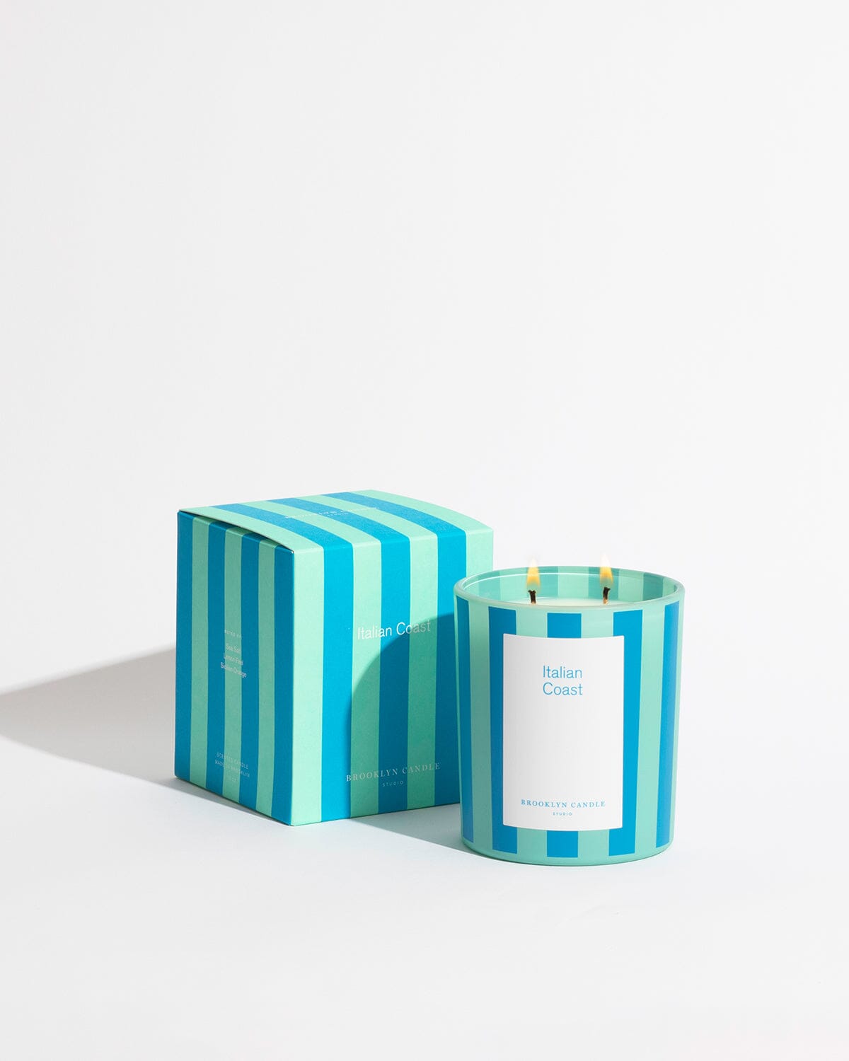 Italian Coast Limited Edition Candle Limited Edition Brooklyn Candle Studio 