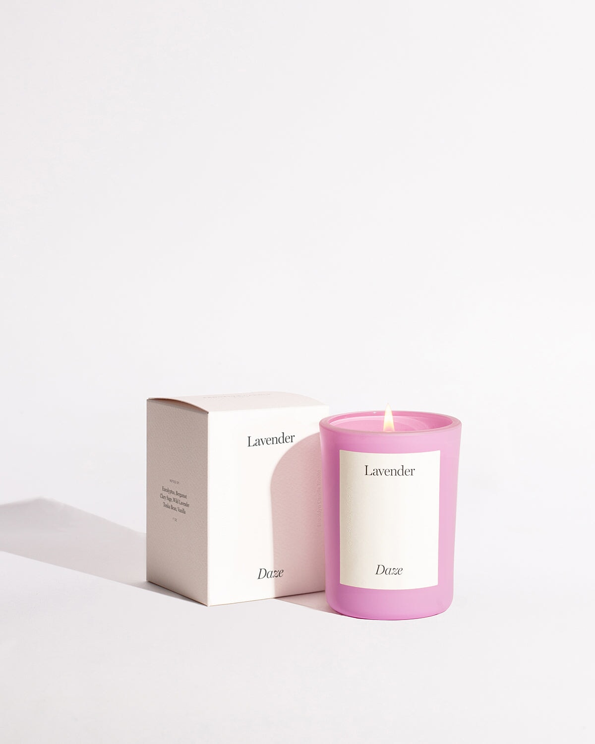 Limited Edition Lavender Daze Candle Limited Edition Brooklyn Candle Studio 