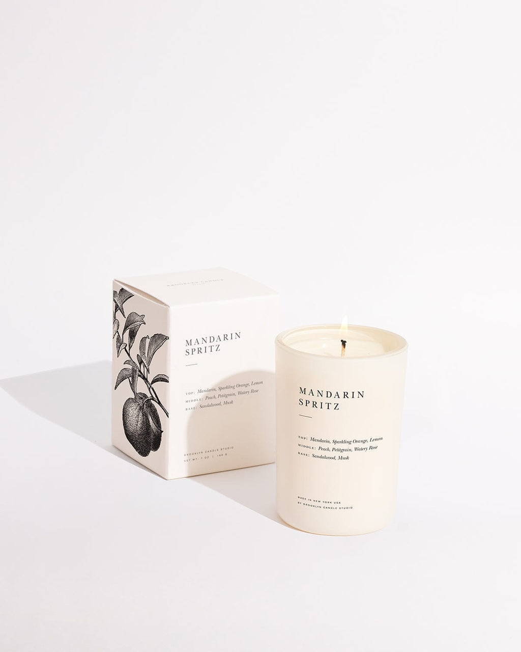 Limited Edition Mandarin Spritz