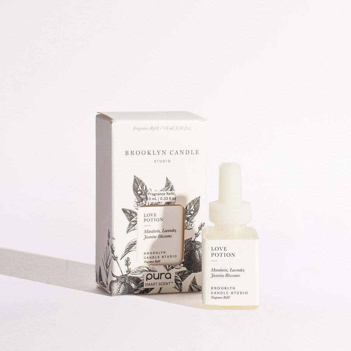 Love Potion Pura Refill Brooklyn Candle Studio