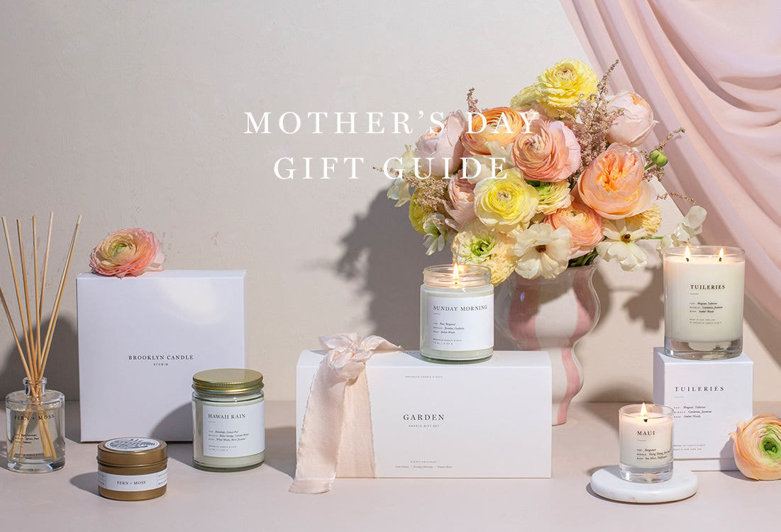 Mother's Day Gift Guide Lifestyle