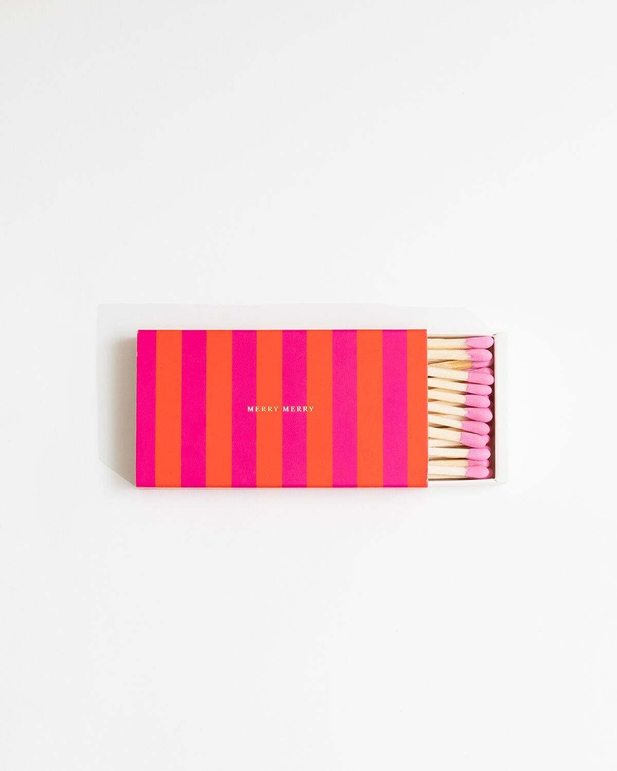 Merry Merry Matches Gifting & Accessories Brooklyn Candle Studio 