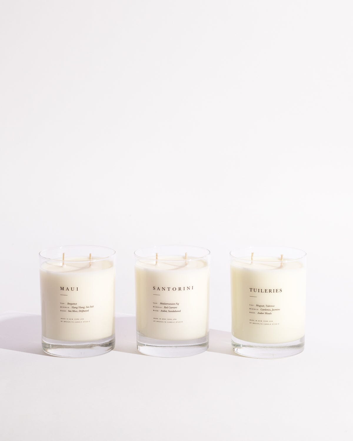 Escapist Candle Set