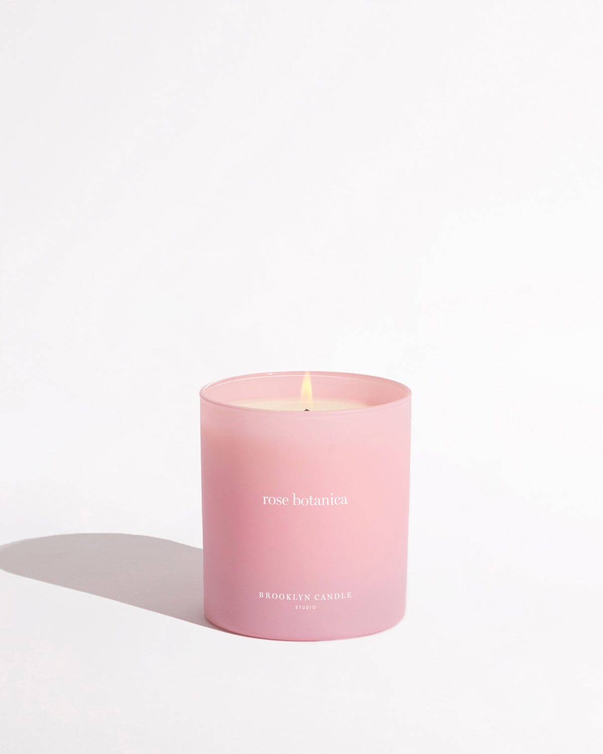 Brooklyn Candle Studio Rose Botanica Candle - Thumbnail 3