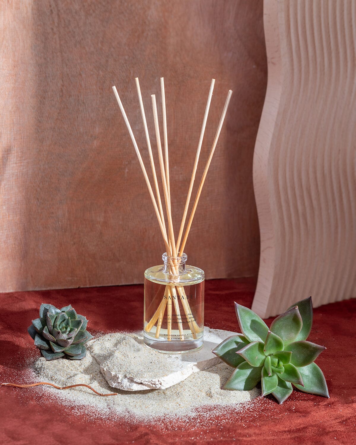 Santa Fe Reed Diffuser Reed Diffusers Brooklyn Candle Studio 