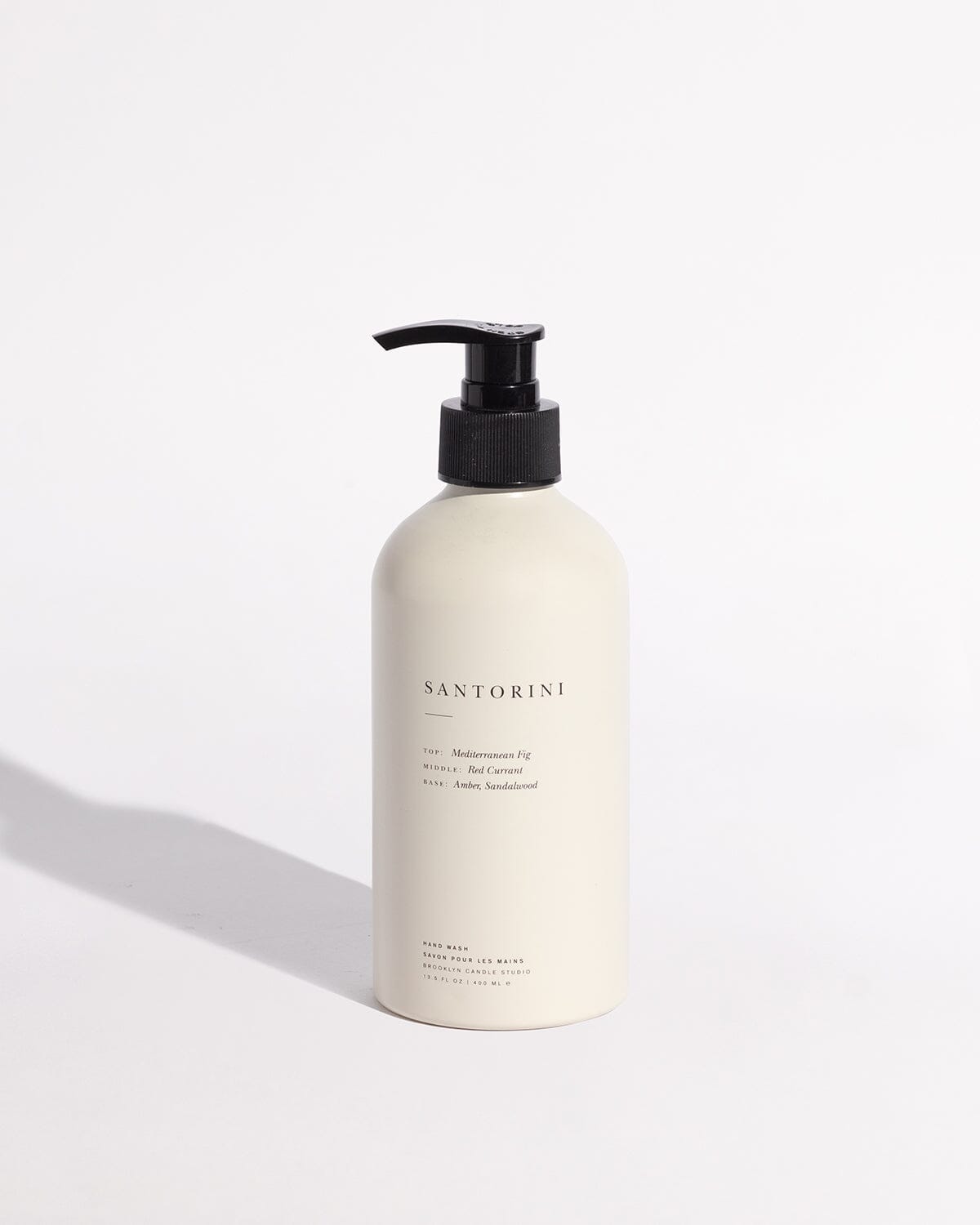 Santorini Hand Wash Soap Brooklyn Bath Studio 