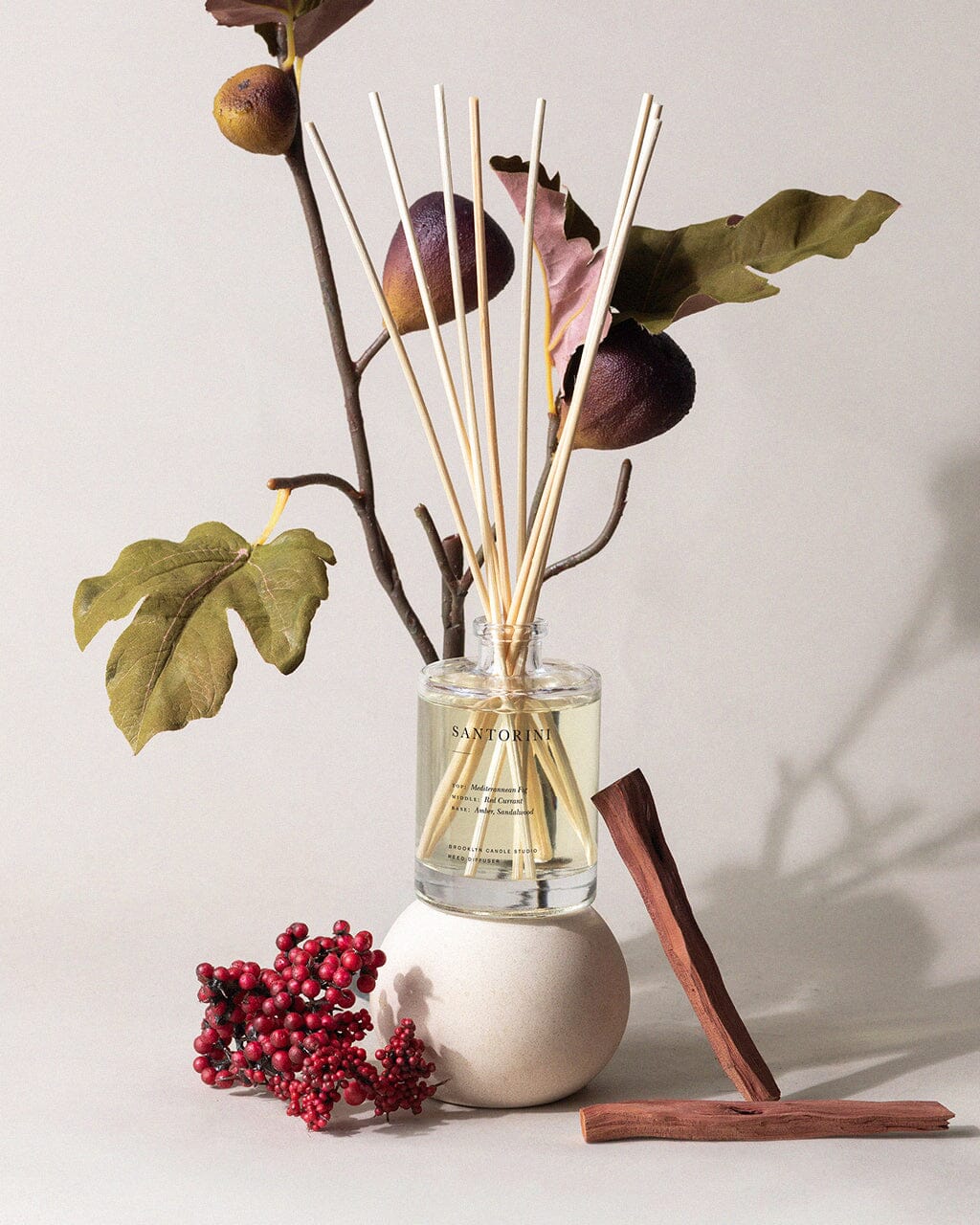 Santorini Reed Diffuser - Thumbnail 5
