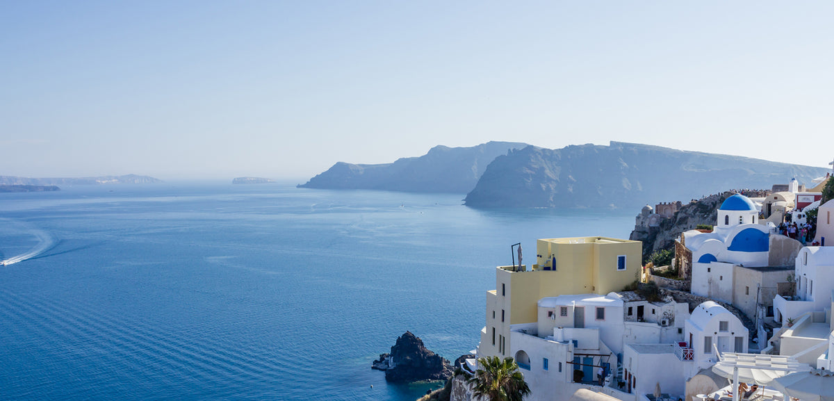 Brooklyn Candle Studio Santorini inspired image