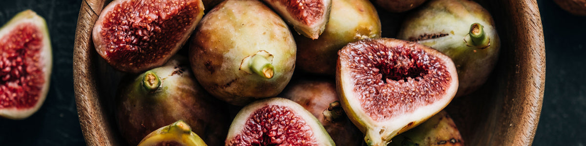 image of figs in a bowl