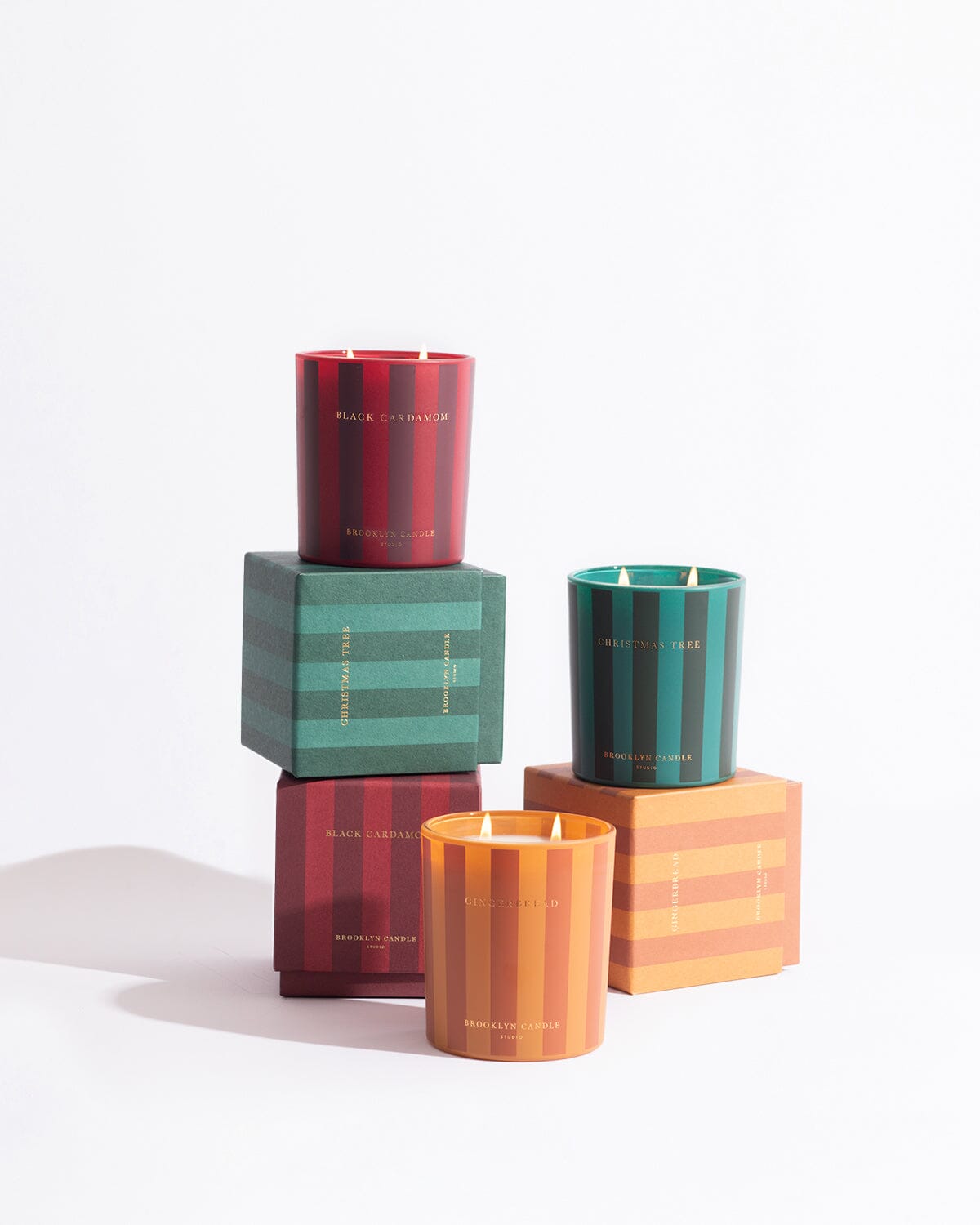 The Holiday Rituals Bundle Limited Edition Brooklyn Candle Studio 