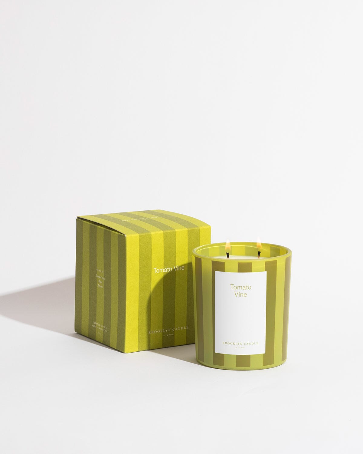 Brooklyn Candle Studio Tomato Vine Candle