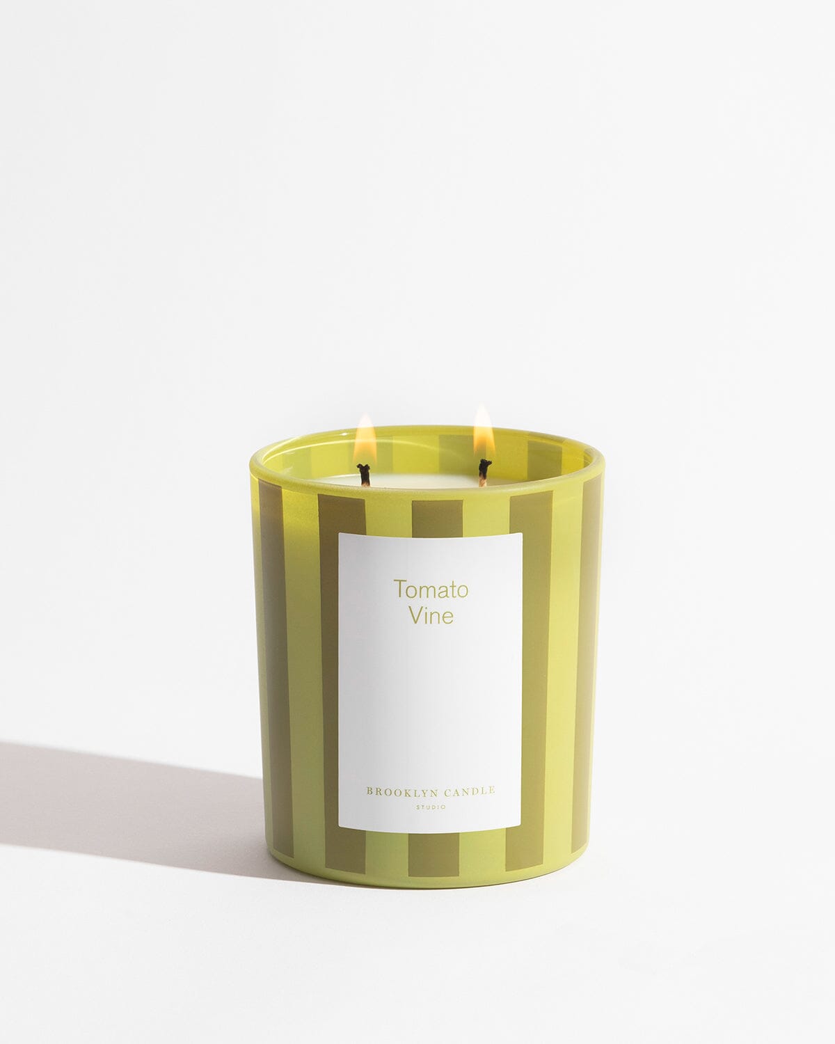 Brooklyn Candle Studio Tomato Vine Candle - Thumbnail 3