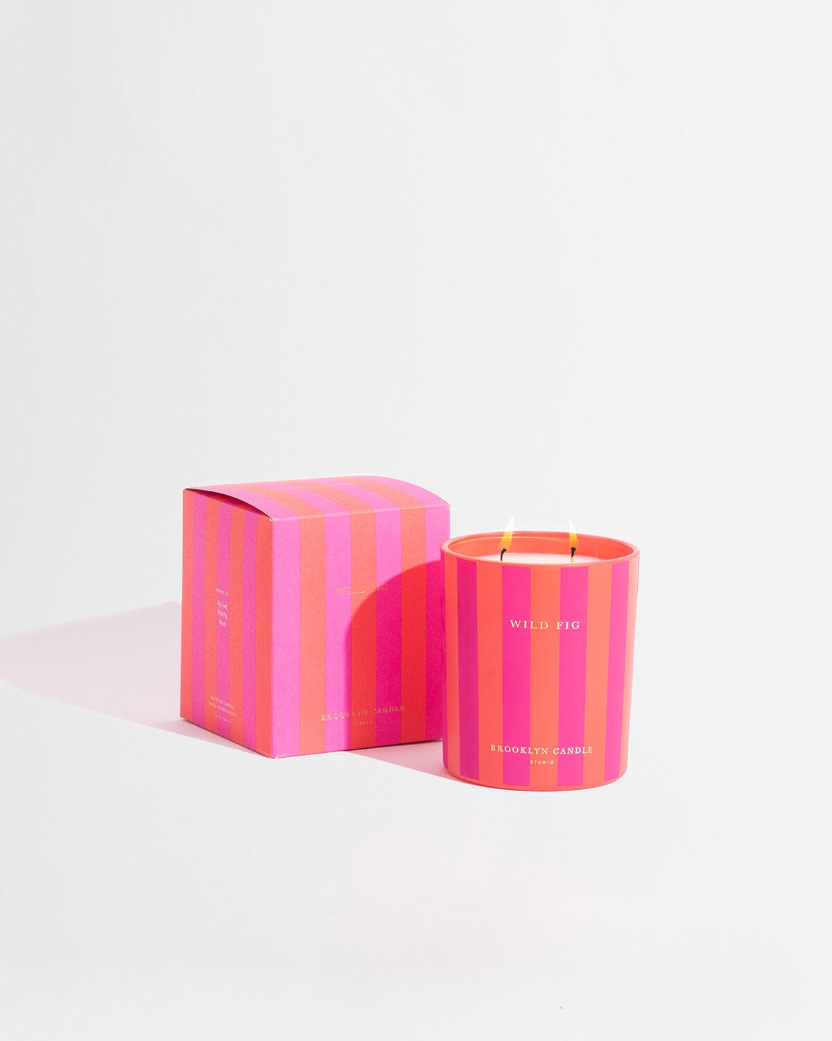 Wild Fig Holiday Candle Limited Edition Brooklyn Candle Studio 