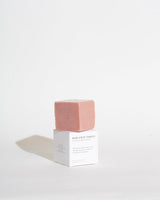 Bergamot Neroli Balancing Pink Clay Soap Soap Brooklyn Bath Studio 