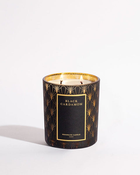 Black Cardamom Holiday Candle – Brooklyn Candle Studio