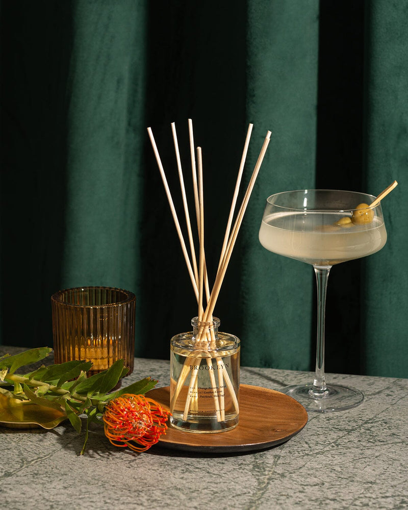 Brooklyn Reed Diffuser – Brooklyn Candle Studio