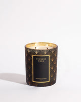 Cypress Tree Holiday Candle Limited Edition Brooklyn Candle Studio 