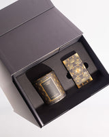 Cypress Tree Holiday Candle + Matches Gift Set Limited Edition Brooklyn Candle Studio 