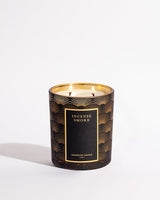 Incense Smoke Holiday Candle Limited Edition Brooklyn Candle Studio 