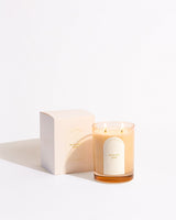 Limited Edition August Zen Candle Minimalist Brooklyn Candle Studio 