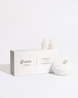 Pura Smart Fragrance Diffuser Kit - Santorini + Sunday Morning Gifting & Accessories Brooklyn Candle Studio 