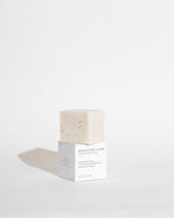 Rosewater Cassis Soothing Oatmeal Soap Soap Brooklyn Bath Studio 