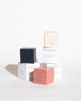 Soap Bundle: Rosewater Cassis, Palo Santo, Bergamot Neroli Soap Brooklyn Bath Studio 